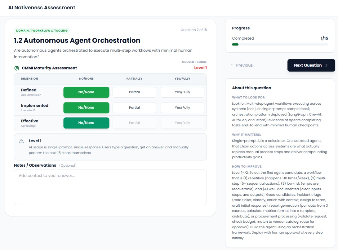 Assessment Platform