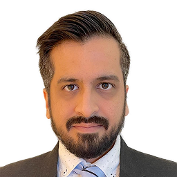 Bilal Lodhia, Security Advisor